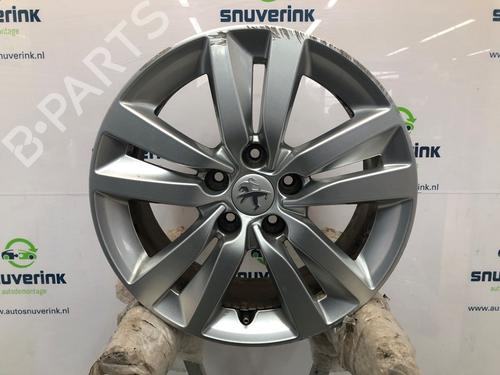 Felg PEUGEOT 308 SW II (LC_, LJ_, LR_, LX_, L4_) 1.6 BlueHDi 120 (120 hp) 21112209