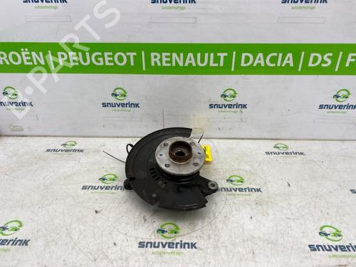 Used Right front steering knuckle RENAULT CLIO V (B7_) 1.0 TCe 90 (B7MT) (91 hp) 22600237