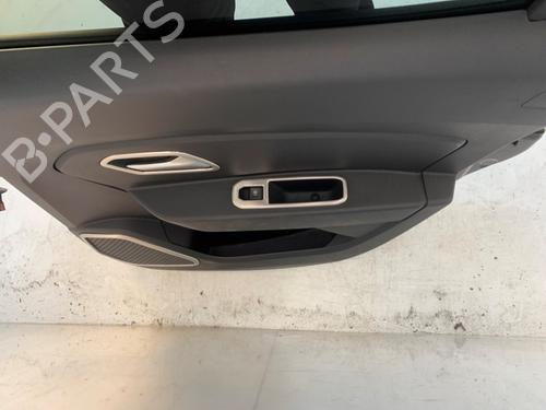 Right rear door DACIA DUSTER (HM_) 1.3 TCe 130 (HMMF) | BP29426272C5 