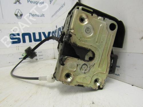 Used Front right lock RENAULT CLIO II (BB_, CB_) 1.4 16V (B/CB0P, BB13) (98 hp) 17763709