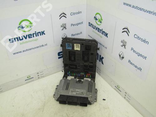 Used Engine control unit (ECU) Engine control unit (ECU) CITROËN BERLINGO Box Body/MPV (B9) 1.6 HDi 90 16V (90 hp) 10788862 10788862