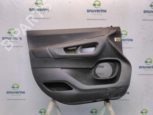 Used Front left panel TOYOTA PROACE CITY Box Body/MPV 1.5 D-4D 130 (BPZMA) (131 hp) 13514374