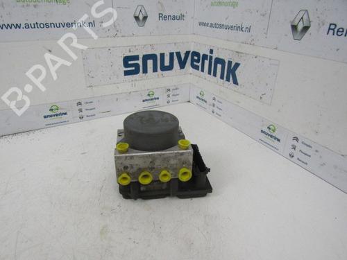 ABS Bremseaggregat RENAULT SCÉNIC II (JM0/1_) 1.6 16V (JM1R) (112 hp) 12832055