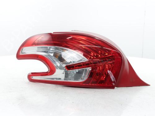 Farolim esquerdo Farolim esquerdo PEUGEOT 208 I (CA_, CC_) 1.2 VTI 82 (82 hp) 33813921 33813921