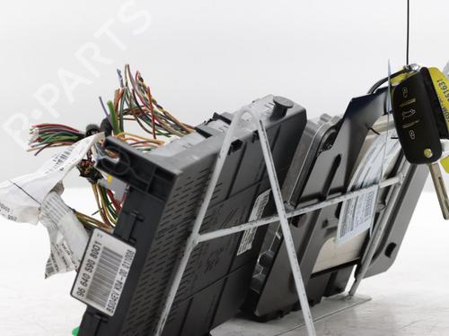 Engine control unit (ECU) PEUGEOT 308 SW I (4E_, 4H_) 1.6 16V | BP31960580M57