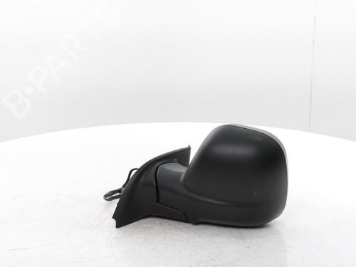 Left mirror PEUGEOT PARTNER Box Body/MPV (K9) 1.5 BlueHDi 75 | BP29899661C26 