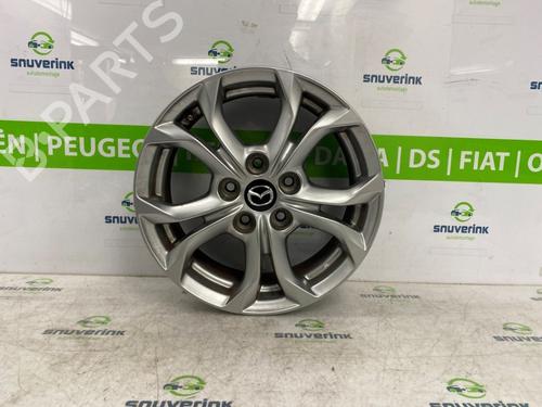 Used Rim MAZDA CX-3 (DK) 2.0 SKYACTIV-G (DK5W, DK6W) (120 hp) 21193115