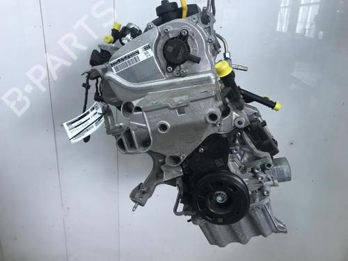 Used Engine Engine VW POLO VI (AW1, BZ1, AE1) 1.0 TSI (95 hp) 40587232 40587232