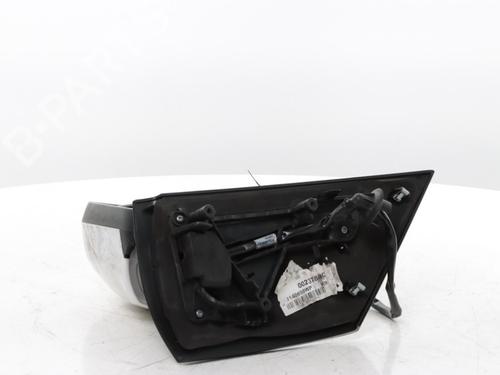 Left mirror PEUGEOT EXPERT Van (V_) 2.0 BlueHDi 120 | BP30757533C26 