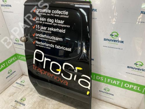 Right slide door PEUGEOT PARTNER Box Body/MPV 1.6 HDi / BlueHDi 75 | BP24477092C75 