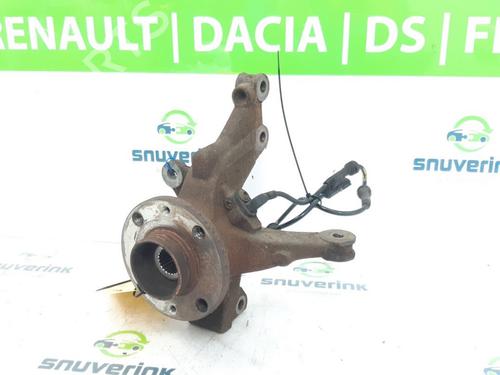 Used Left front steering knuckle DACIA LOGAN MCV II TCe 90 (K8M1, K8MA, K8AC) (90 hp) 15295223