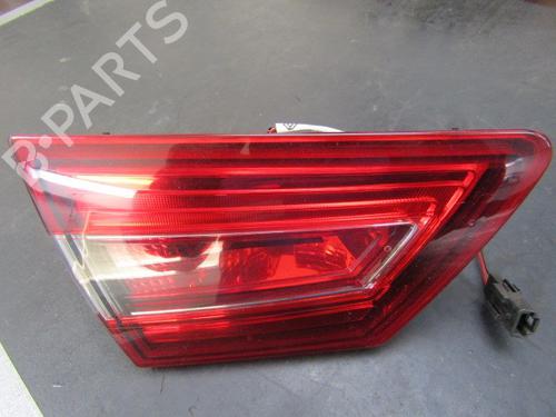 Venstre baglygte RENAULT CLIO IV (BH_) 1.5 dCi 75 (75 hp) 10792944