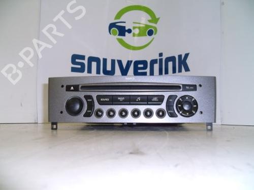 Bilradio PEUGEOT 308 SW I (4E_, 4H_) 1.6 HDi (109 hp) 10786784