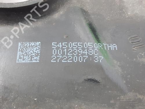 Left front suspension arm RENAULT CAPTUR II (HF_) TCe 140 (HFN0) | BP22218165M12 
