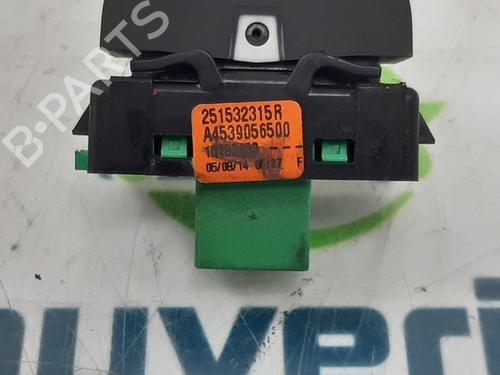 Interruttore SMART FORFOUR Hatchback (453) 1.0 (453.042, 453.043) | BP24164992I30 - Image 3