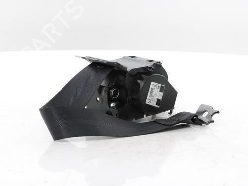 Rear left seatbelt RENAULT CLIO V (B7_) 1.0 TCe 90 (B7MT) | BP39716796I29 - Image 4