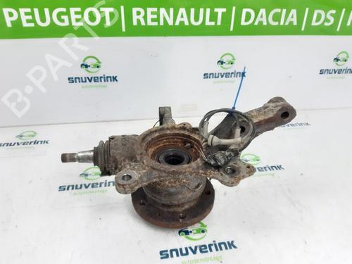 Left front steering knuckle RENAULT MASTER III Van (FV) 2.3 dCi 145 FWD (FV0E, FV0F, FV0H, FV02, FV0M, FV0S,... | BP24165499M25 - Image 4