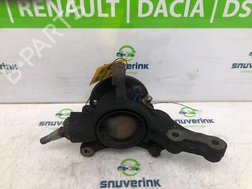 Left front steering knuckle RENAULT MASTER III Platform/Chassis (EV, HV, UV) 2.3 dCi 165 RWD (HV0P, HV0U, HV10, HV12, UV0P, UV0U,... | BP24159604M25 - Image 2