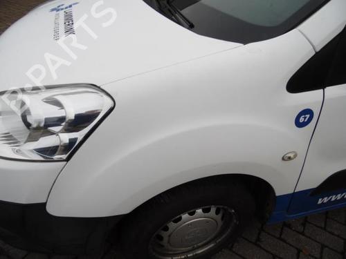 Exhaust system PEUGEOT PARTNER Box Body/MPV 1.6 HDi 16V | BP40566636M121 - Image 7