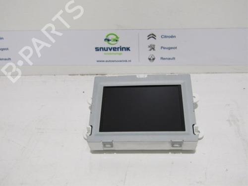 Used Display monitor Display monitor CITROËN DS5 2.0 HDi 200 Hybrid4 All-wheel Drive (200 hp) 40594867 40594867