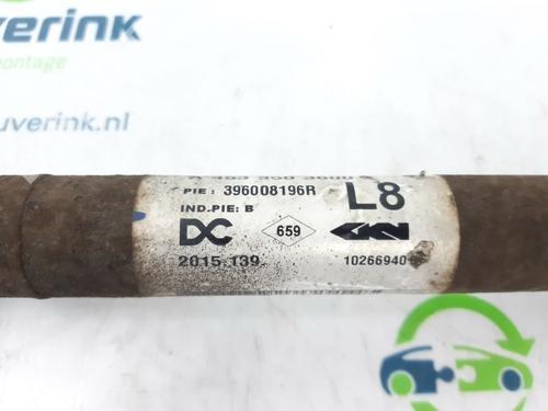 Right rear driveshaft RENAULT TWINGO III (BCM_, BCA_) 1.0 SCe 70 | BP18050390M41 