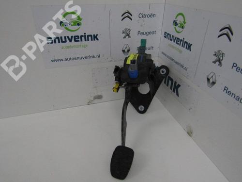 Used Pedal Pedal RENAULT LAGUNA III Grandtour (KT0/1) 1.5 dCi (KT0A, KT0R, KT02) (110 hp) 10792553 10792553