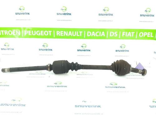Used Right front driveshaft FIAT DUCATO Platform/Chassis (230_) 2.5 D (84 hp) 10803274