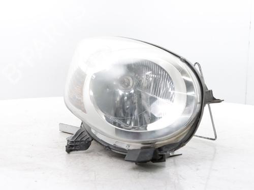 Right headlight CITROËN C1 (PM_, PN_) 1.0 | BP37461756C29 - Image 2