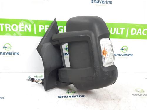 Used Left mirror Left mirror CITROËN JUMPER II Platform/Chassis 2.2 HDi 150 (150 hp) 10807066 10807066