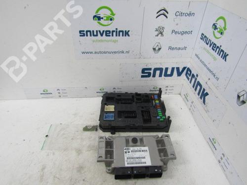 Used Engine control unit (ECU) Engine control unit (ECU) CITROËN C4 Grand Picasso I (UA_) 2.0 i 16V (140 hp) 10794770 10794770