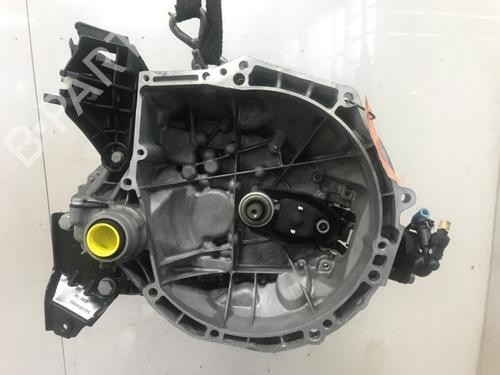 Used Gearbox CITROËN C3 III (SX) 1.2 PureTech 82 (83 hp) 30186202