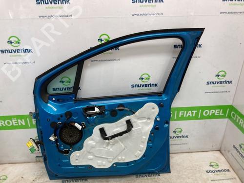 Right front door PEUGEOT 208 I (CA_, CC_) 1.2 VTI 82 | BP24647641C3
