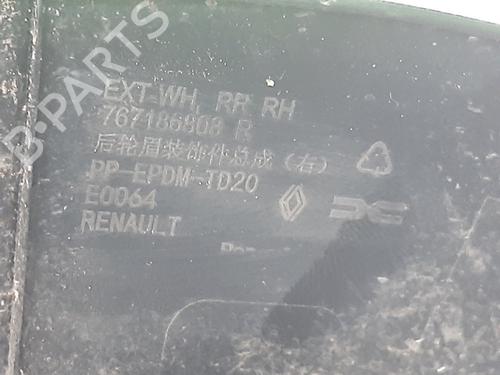 Skærm liste DACIA SPRING Extreme | BP26238571C116 