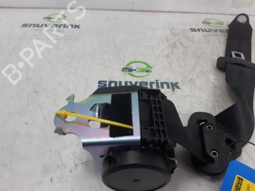 Rear left seatbelt PEUGEOT 2008 I (CU_) 1.2 THP 110 / PureTech 110 | BP17676540I29 