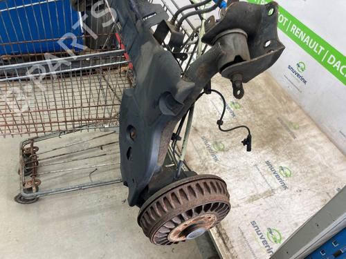 Rear axle RENAULT CLIO IV Grandtour (KH_) 0.9 TCe 90 | BP21544485M2 