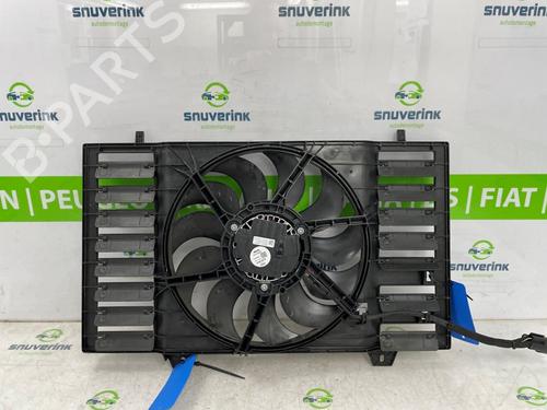 Used Radiator fan Radiator fan 25980261 25980261