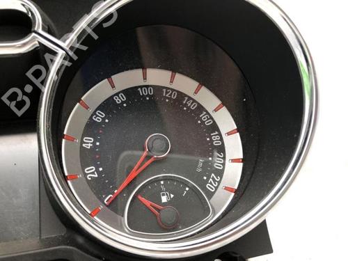 Instrument cluster OPEL ADAM (M13) 1.4 | BP40542077C47 - Image 2