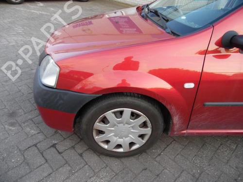 Left mirror DACIA LOGAN (LS_) 1.4 (LS0A, LS0C, LS0E, LS0G) | BP40568602C26 - Image 15