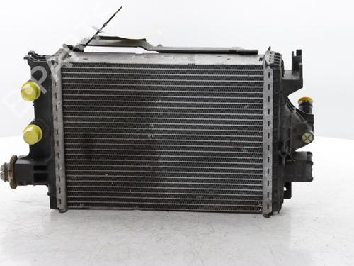 Used Intercooler Intercooler RENAULT CLIO V (B7_) 1.5 Blue dCi 100 (B7AD) (101 hp) 33845933 33845933