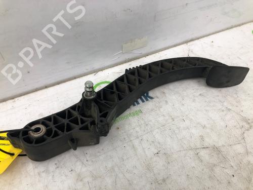 Clutch pedal RENAULT KANGOO Express (FW0/1_) 1.5 dCi 70 (FW0A, KW0V) | BP16099574I13 