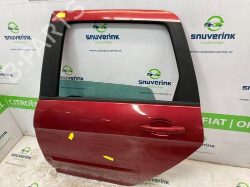 Left rear door PEUGEOT 308 SW I (4E_, 4H_) 1.6 HDi | BP23393834C4