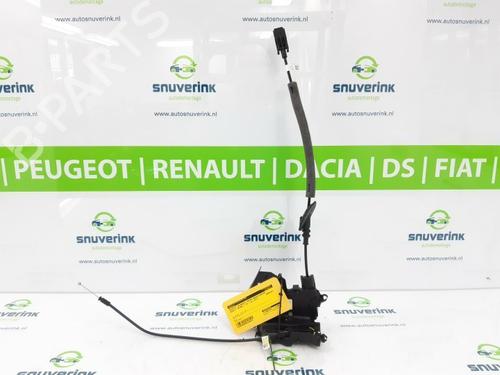 Serrure arrière droite RENAULT MEGANE IV Grandtour (K9A/M/N_) 1.2 TCe 130 (K9MR) (130 hp) 10801851