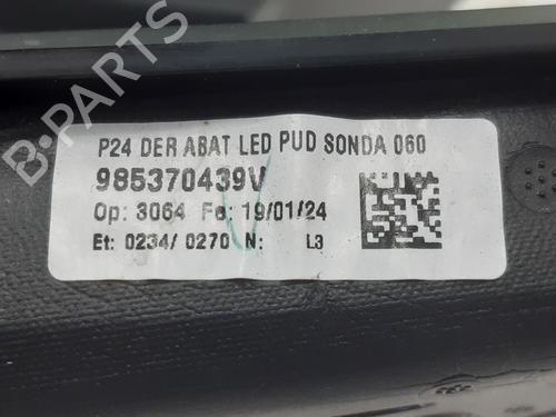 Right mirror PEUGEOT 2008 II (UD_, US_, UY_, UJ_, UR_, UC_) e-2008 (UKZKWZ) | BP24841255C27 