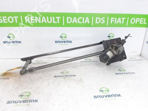 Used Front wipers mechanism RENAULT TRAFIC Bus (T_, P_, V_) 1.9 D (60 hp) 23123259