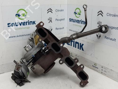 Turbocharger/Supercharger VW CADDY III Box Body/MPV (2KA, 2KH, 2CA, 2CH) 1.6 TDI | BP30185209M71 