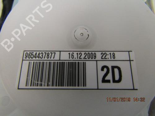 Rear right seatbelt CITROËN C4 Picasso I MPV (UD_) 1.6 VTi 120 | BP10792114I28 
