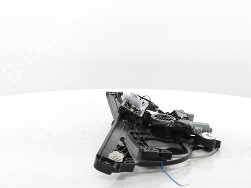 Front left window mechanism PEUGEOT 208 II (UB_, UP_, UW_, UJ_) 1.2 PureTech 100 | BP30757373C22