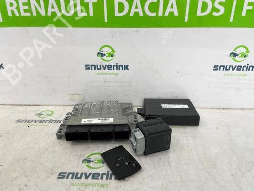 Used Engine control unit (ECU) Engine control unit (ECU) RENAULT CAPTUR I (J5_, H5_) 1.2 TCe 120 (118 hp) 40570697 40570697