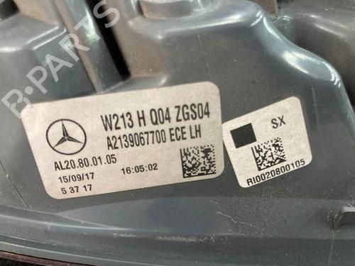 Left taillight MERCEDES-BENZ E-CLASS (W213) E 200 (213.042) | BP40543576C34  - Image 11