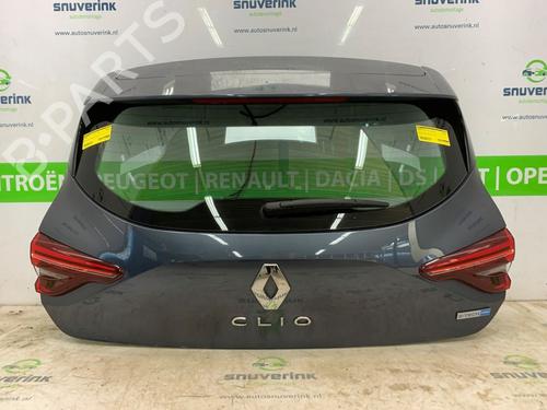 Used Tailgate RENAULT CLIO V (B7_) 1.6 E-TECH 140 (B7MU) (140 hp) 25527046